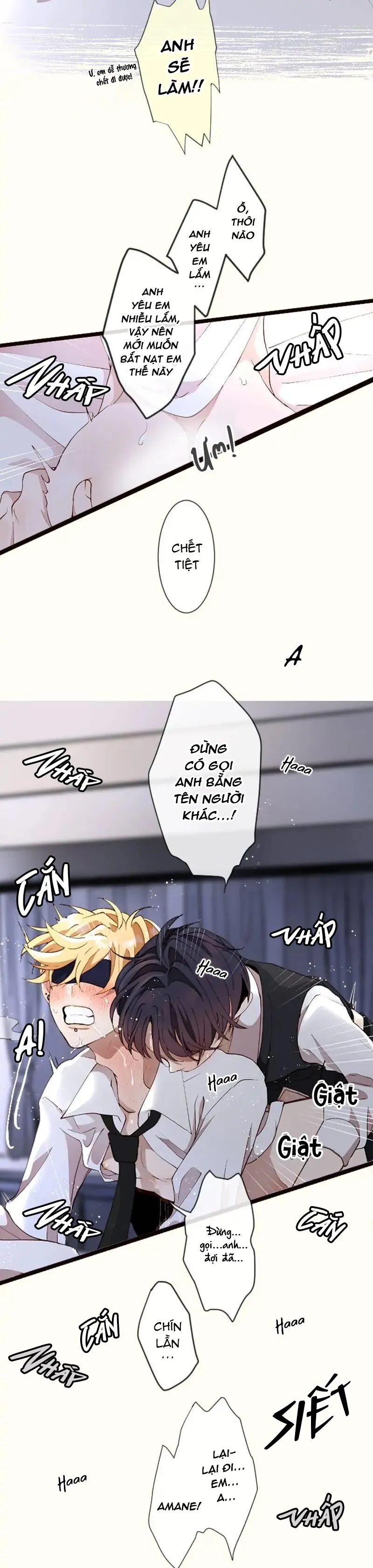 Kẻ Theo Dõi Biến Thái Của Tôi Chapter 44 Trang 7