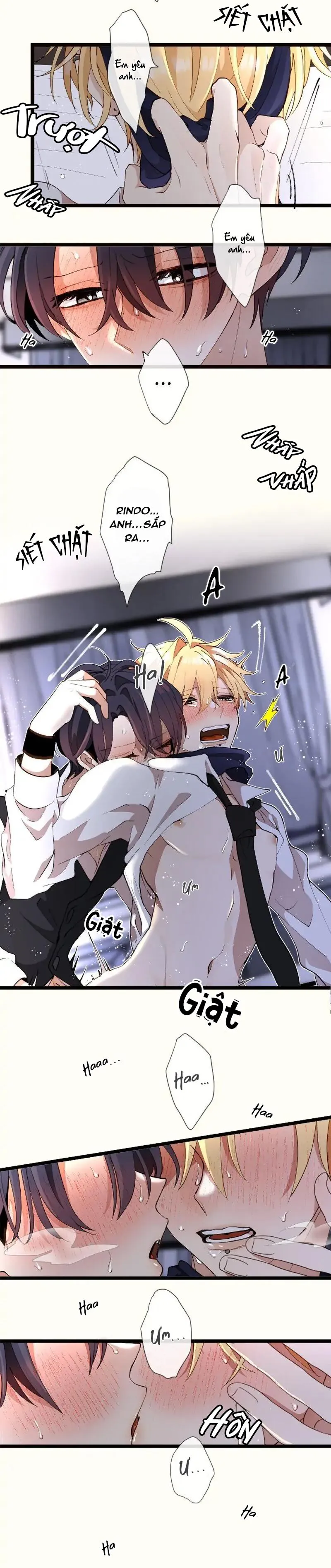 Kẻ Theo Dõi Biến Thái Của Tôi Chapter 44 Trang 8