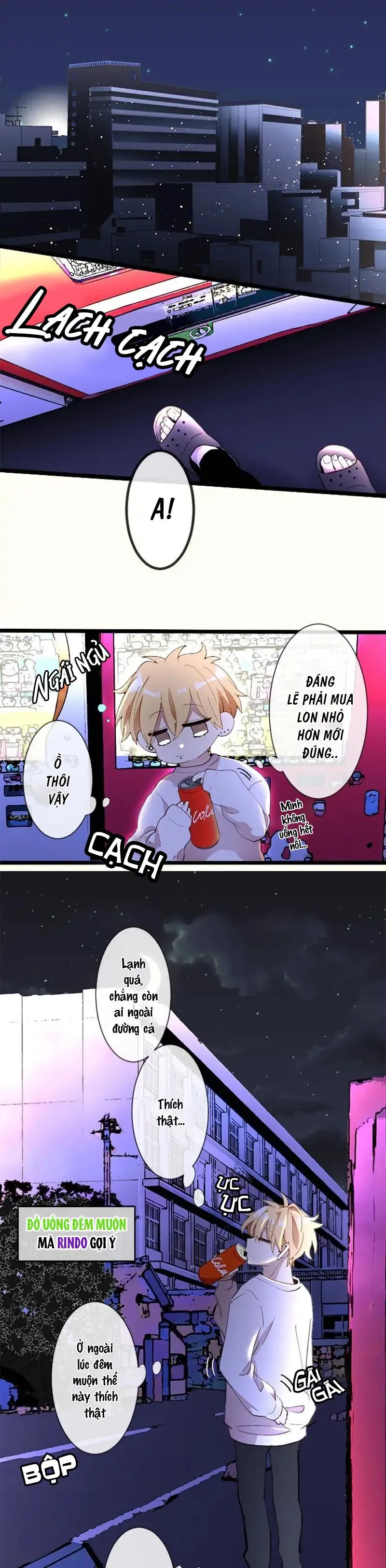 Kẻ Theo Dõi Biến Thái Của Tôi Chapter 44 Trang 11