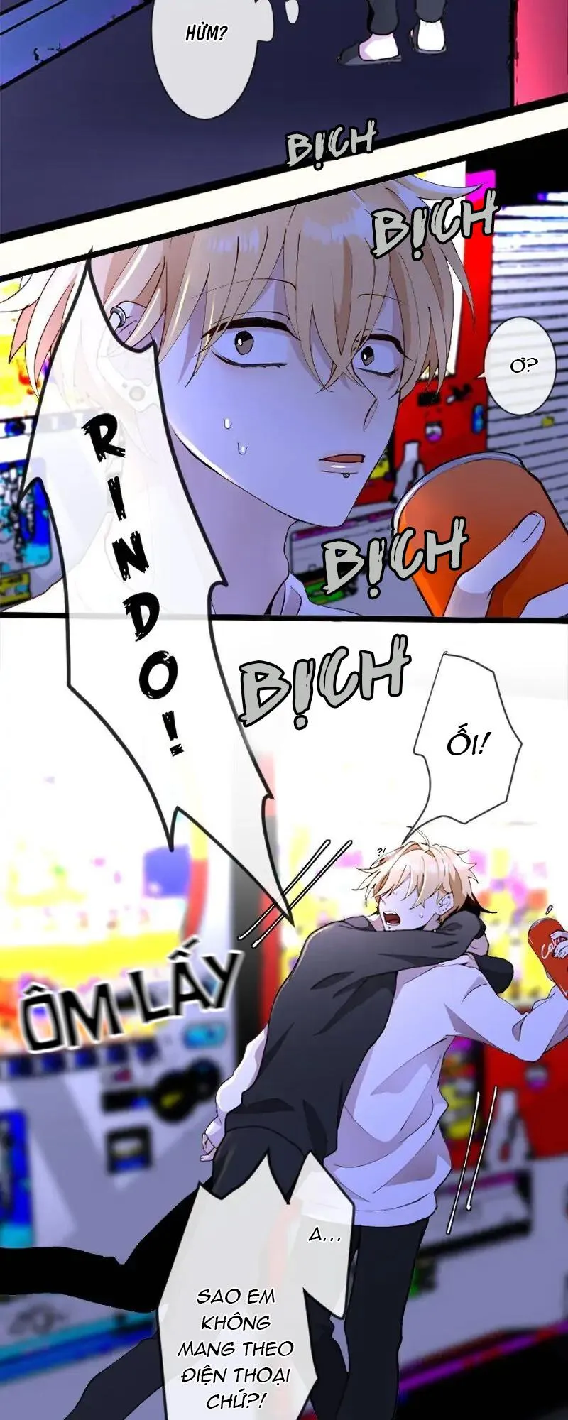 Kẻ Theo Dõi Biến Thái Của Tôi Chapter 44 Trang 12