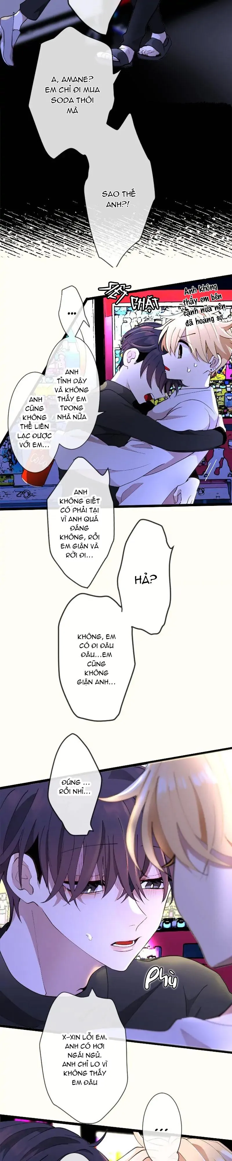 Kẻ Theo Dõi Biến Thái Của Tôi Chapter 44 Trang 13