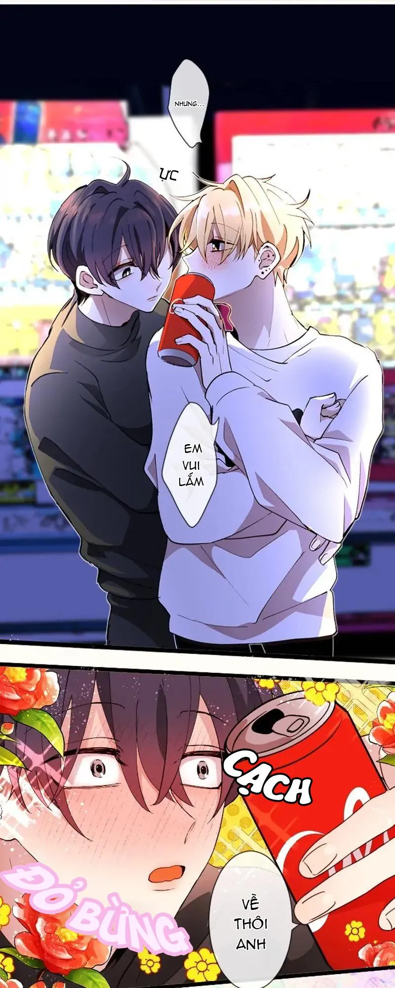 Kẻ Theo Dõi Biến Thái Của Tôi Chapter 44 Trang 15