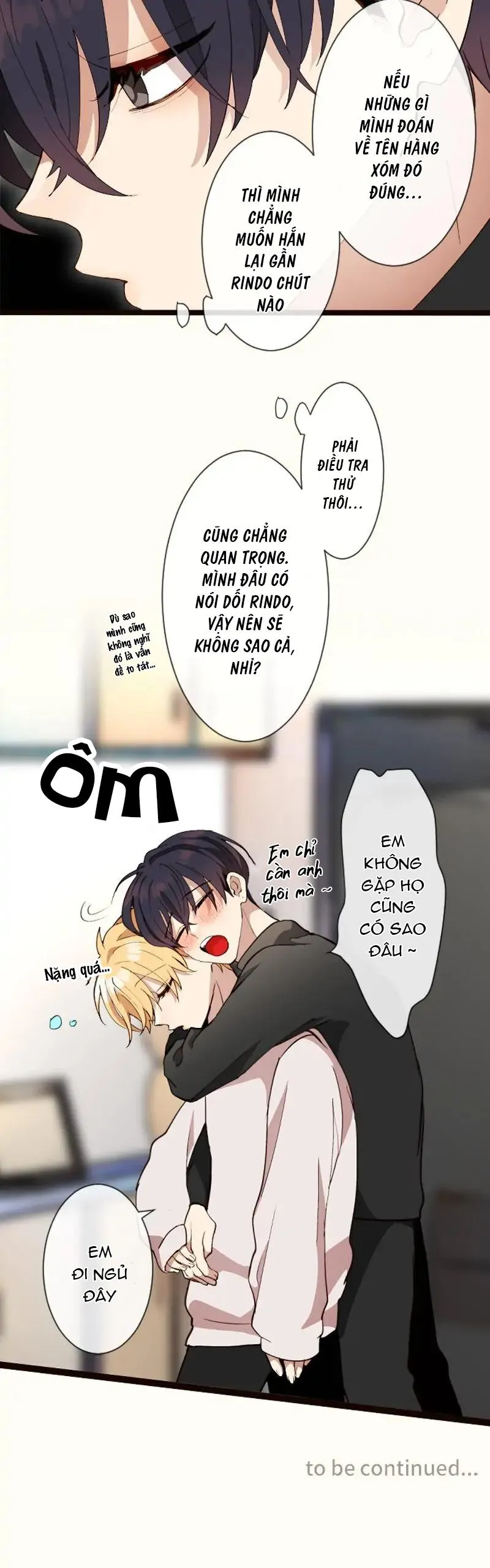 Kẻ Theo Dõi Biến Thái Của Tôi Chapter 44 Trang 18