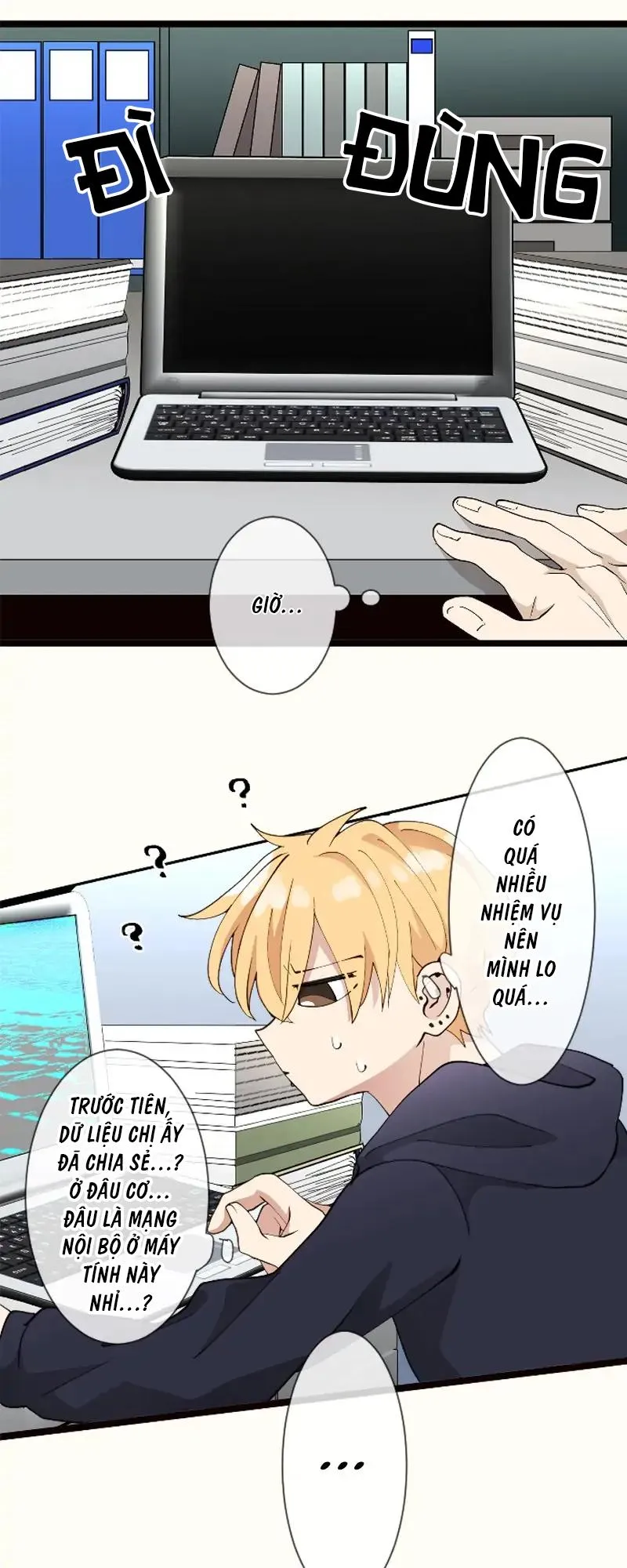 Kẻ Theo Dõi Biến Thái Của Tôi Chapter 45 Trang 6