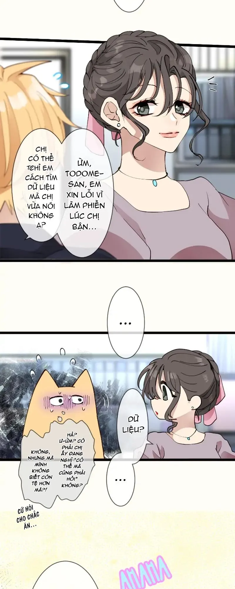 Kẻ Theo Dõi Biến Thái Của Tôi Chapter 45 Trang 7