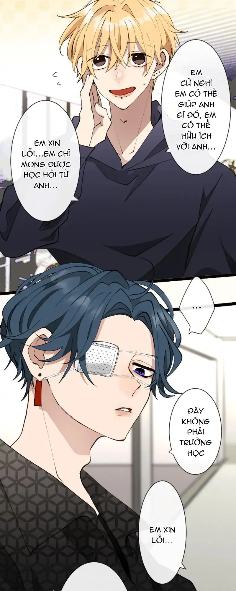 Kẻ Theo Dõi Biến Thái Của Tôi Chapter 45 Trang 13