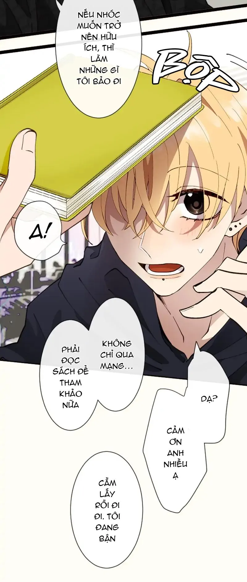 Kẻ Theo Dõi Biến Thái Của Tôi Chapter 45 Trang 14