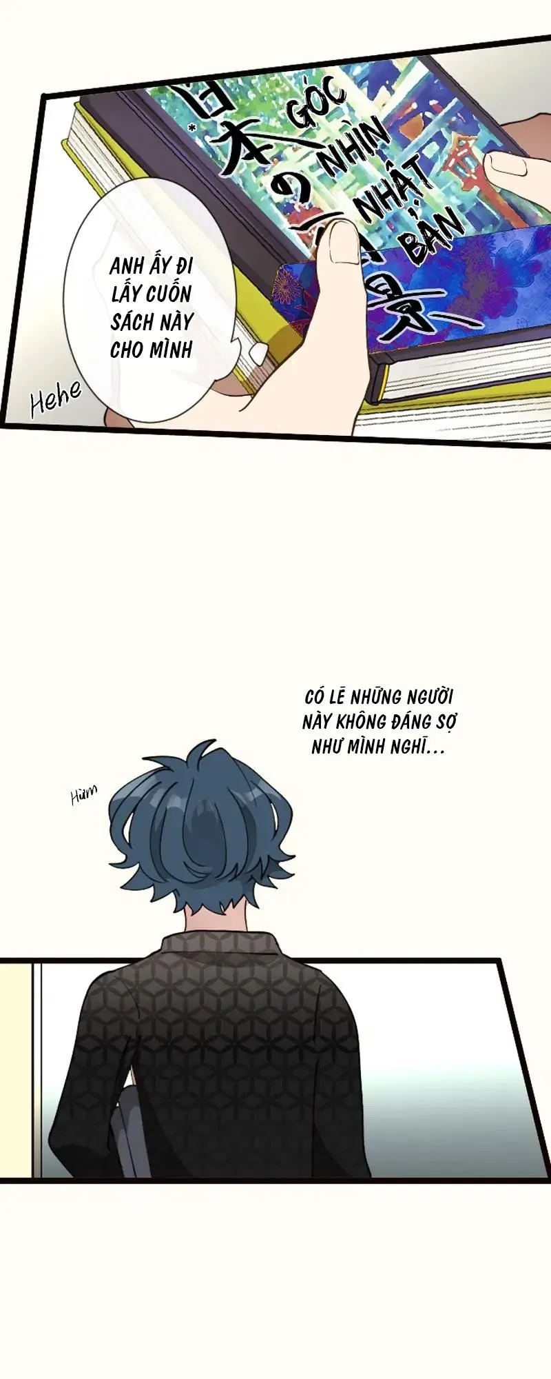 Kẻ Theo Dõi Biến Thái Của Tôi Chapter 45 Trang 15