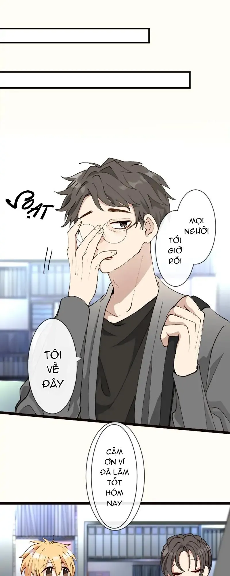 Kẻ Theo Dõi Biến Thái Của Tôi Chapter 45 Trang 16