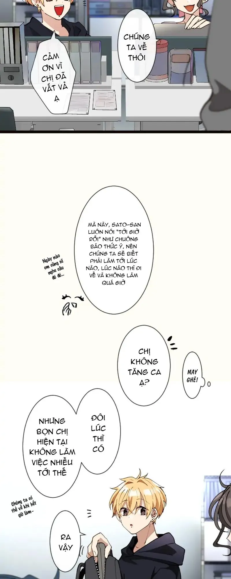 Kẻ Theo Dõi Biến Thái Của Tôi Chapter 45 Trang 17