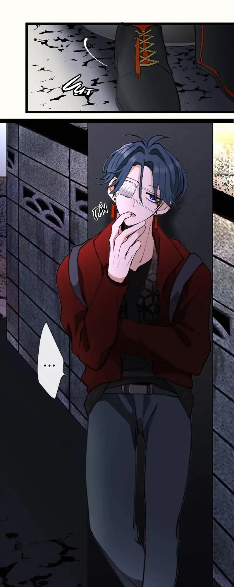 Kẻ Theo Dõi Biến Thái Của Tôi Chapter 45 Trang 21