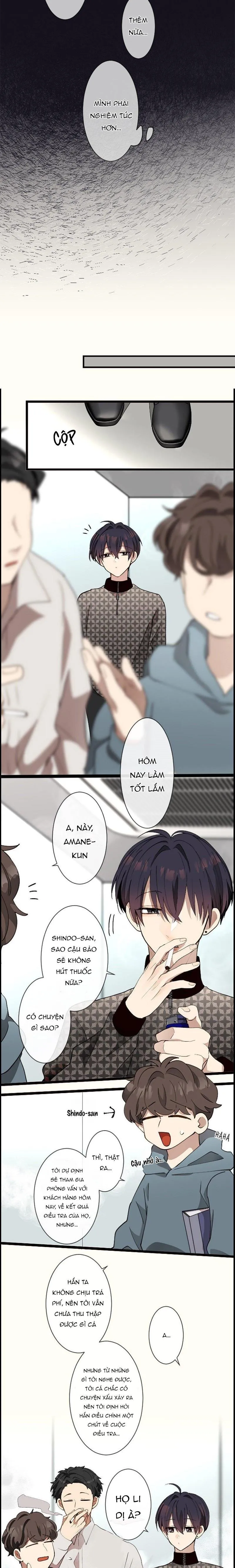 Kẻ Theo Dõi Biến Thái Của Tôi Chapter 47 Trang 8