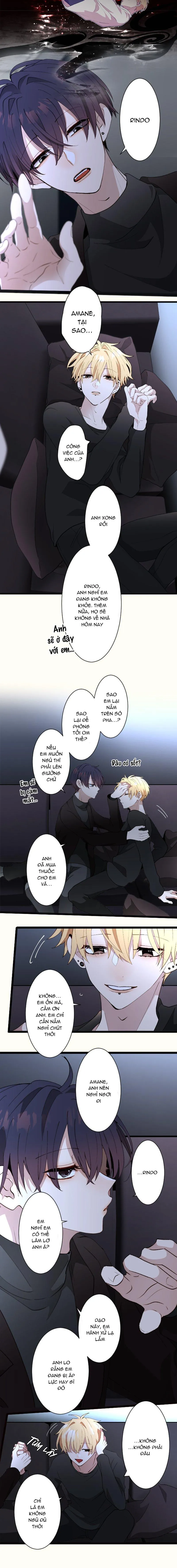 Kẻ Theo Dõi Biến Thái Của Tôi Chapter 48 Trang 7