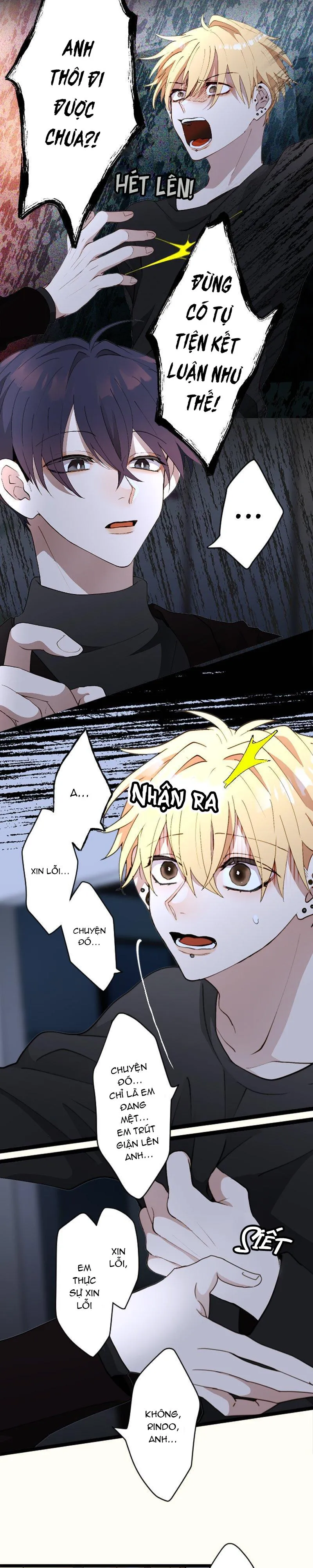 Kẻ Theo Dõi Biến Thái Của Tôi Chapter 48 Trang 9