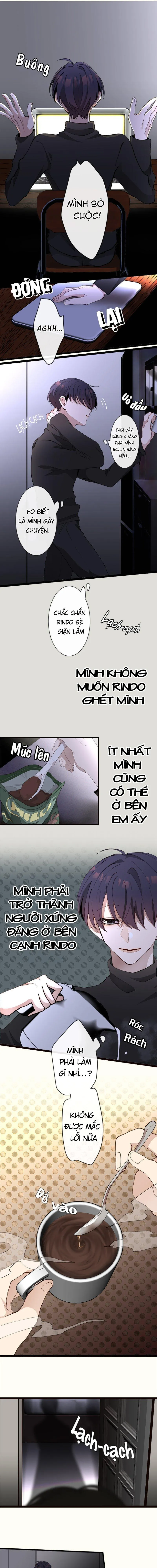 Kẻ Theo Dõi Biến Thái Của Tôi Chapter 49 Trang 4