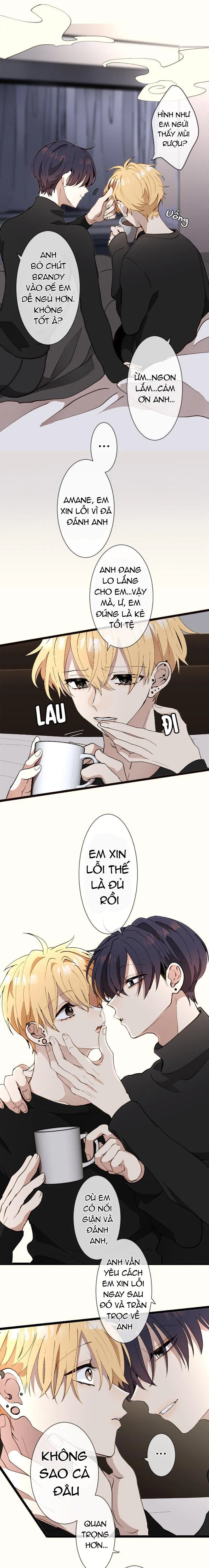 Kẻ Theo Dõi Biến Thái Của Tôi Chapter 49 Trang 6