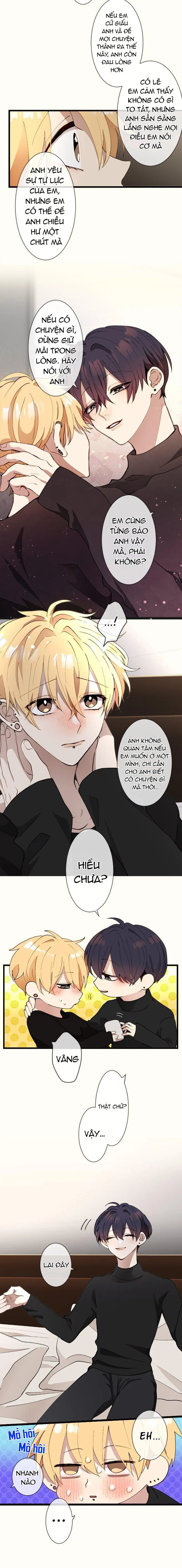 Kẻ Theo Dõi Biến Thái Của Tôi Chapter 49 Trang 7