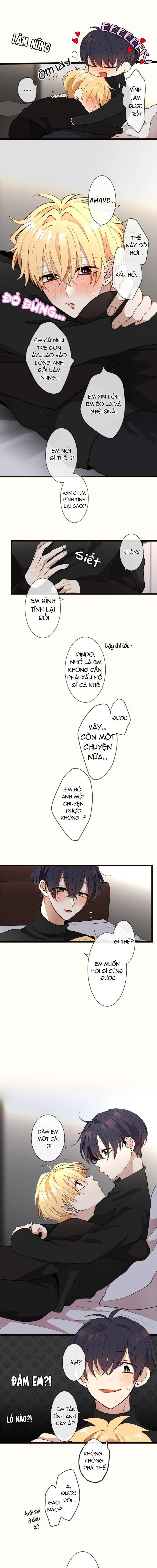 Kẻ Theo Dõi Biến Thái Của Tôi Chapter 49 Trang 8