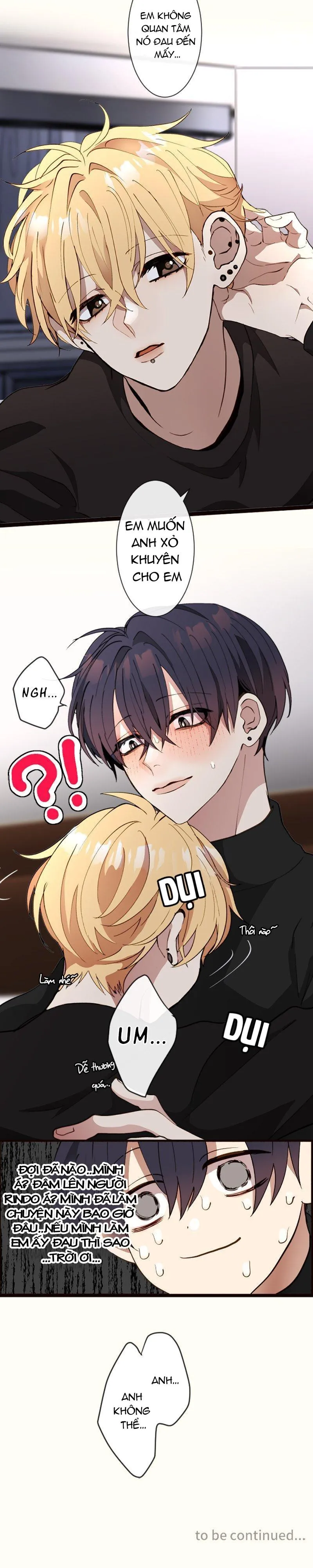 Kẻ Theo Dõi Biến Thái Của Tôi Chapter 49 Trang 9