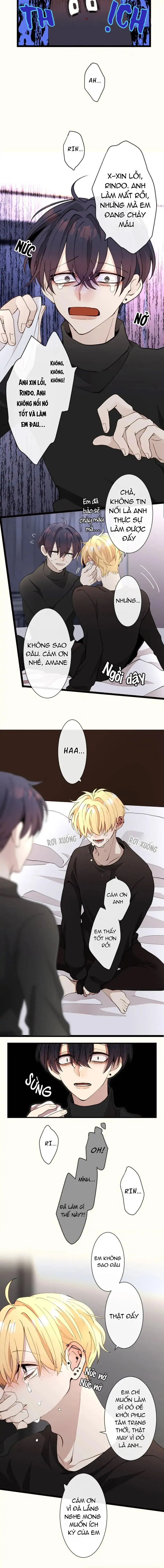 Kẻ Theo Dõi Biến Thái Của Tôi Chapter 50 Trang 6