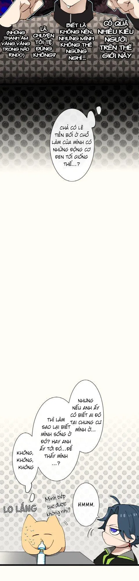 Kẻ Theo Dõi Biến Thái Của Tôi Chapter 52 Trang 3