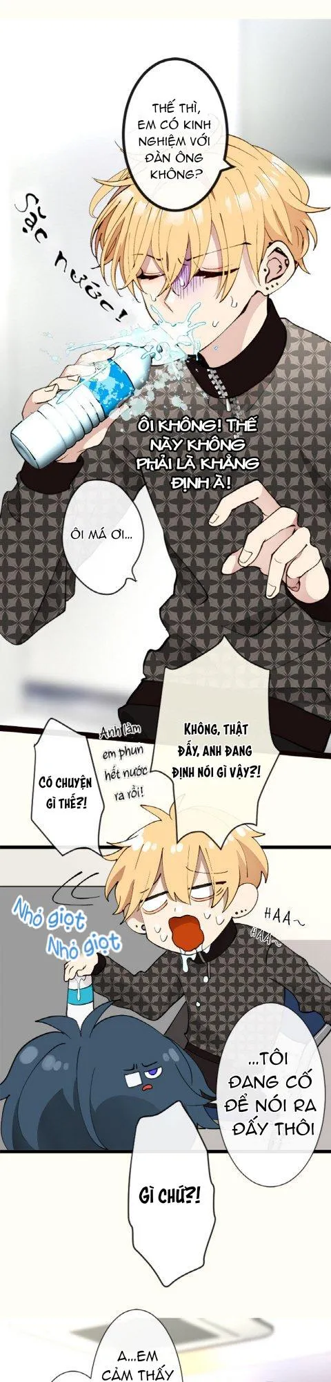 Kẻ Theo Dõi Biến Thái Của Tôi Chapter 52 Trang 4