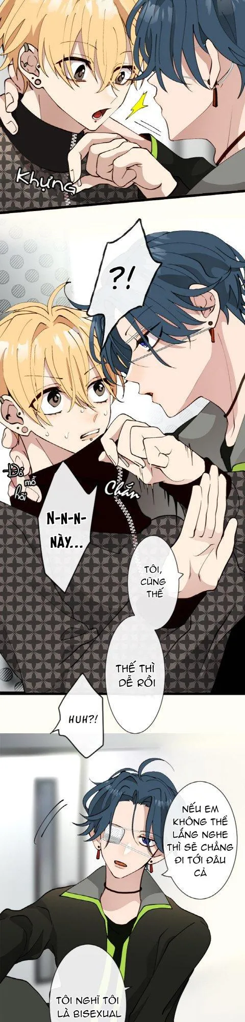 Kẻ Theo Dõi Biến Thái Của Tôi Chapter 52 Trang 6