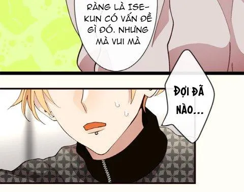 Kẻ Theo Dõi Biến Thái Của Tôi Chapter 52 Trang 13