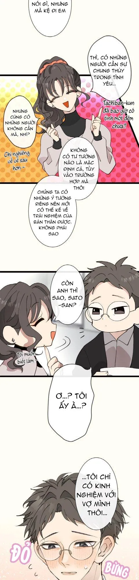 Kẻ Theo Dõi Biến Thái Của Tôi Chapter 52 Trang 15