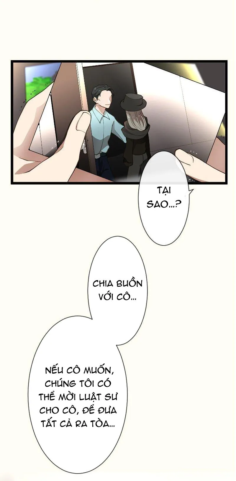 Kẻ Theo Dõi Biến Thái Của Tôi Chapter 53 Trang 4