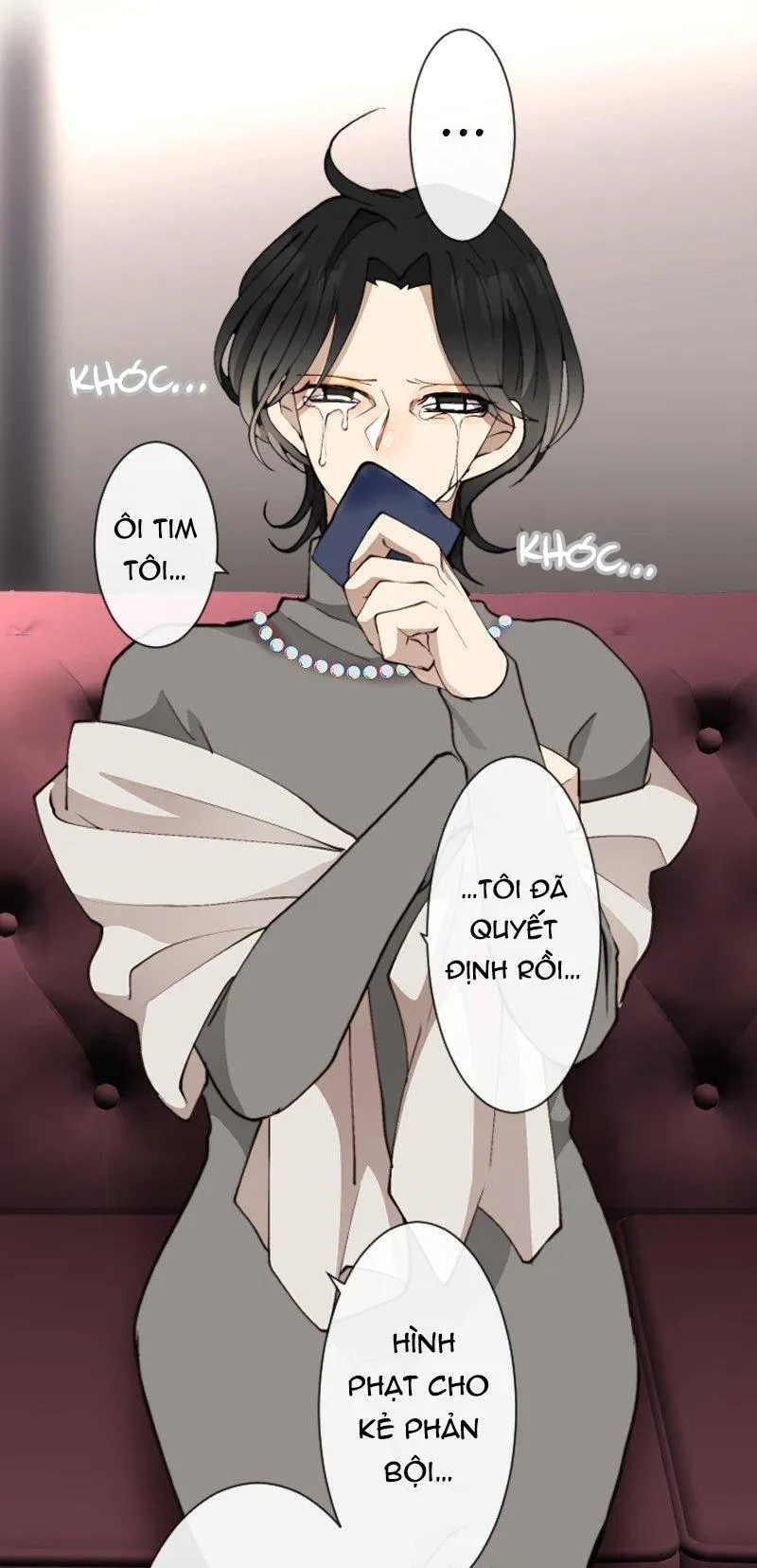 Kẻ Theo Dõi Biến Thái Của Tôi Chapter 53 Trang 5