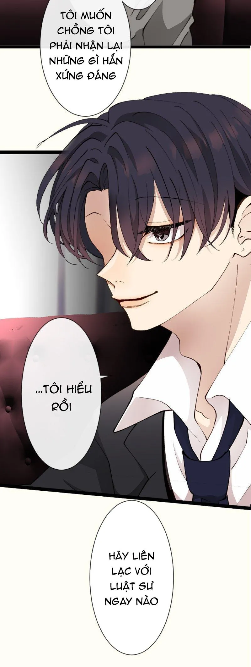 Kẻ Theo Dõi Biến Thái Của Tôi Chapter 53 Trang 6