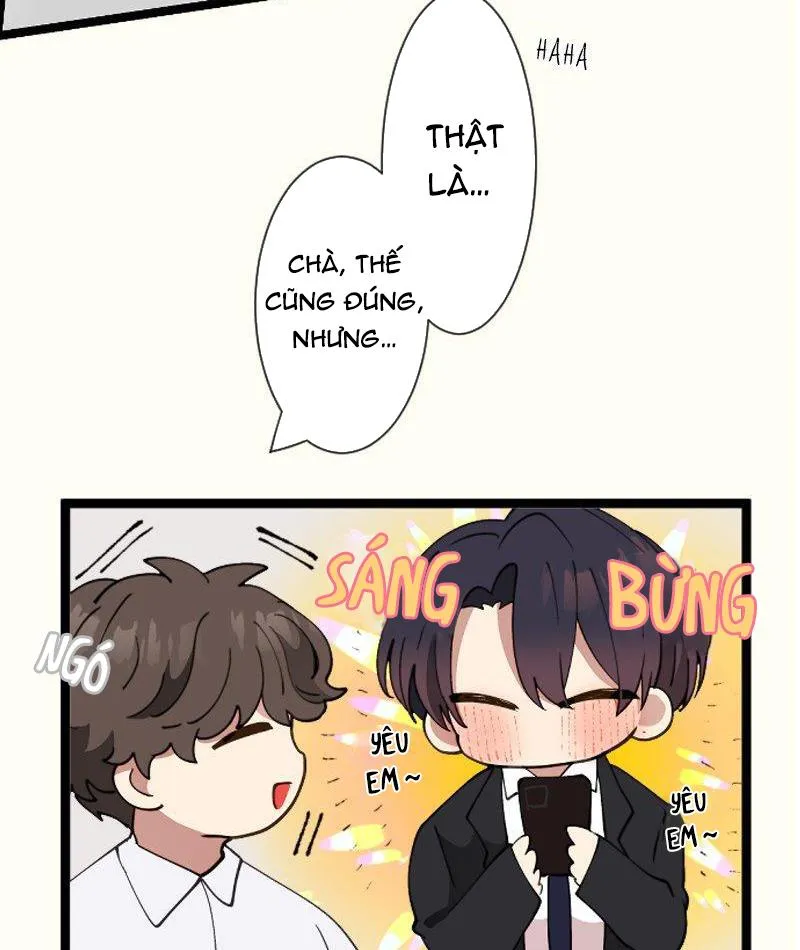 Kẻ Theo Dõi Biến Thái Của Tôi Chapter 53 Trang 10