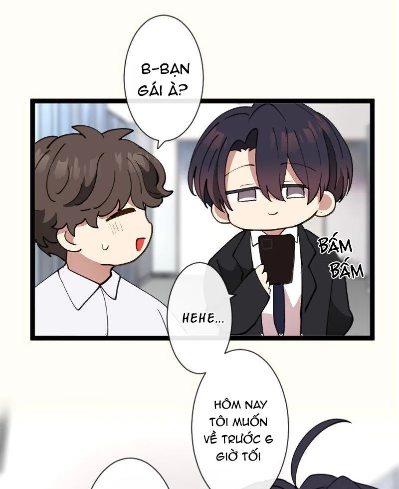 Kẻ Theo Dõi Biến Thái Của Tôi Chapter 53 Trang 11