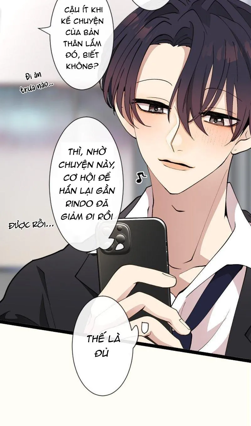 Kẻ Theo Dõi Biến Thái Của Tôi Chapter 53 Trang 12
