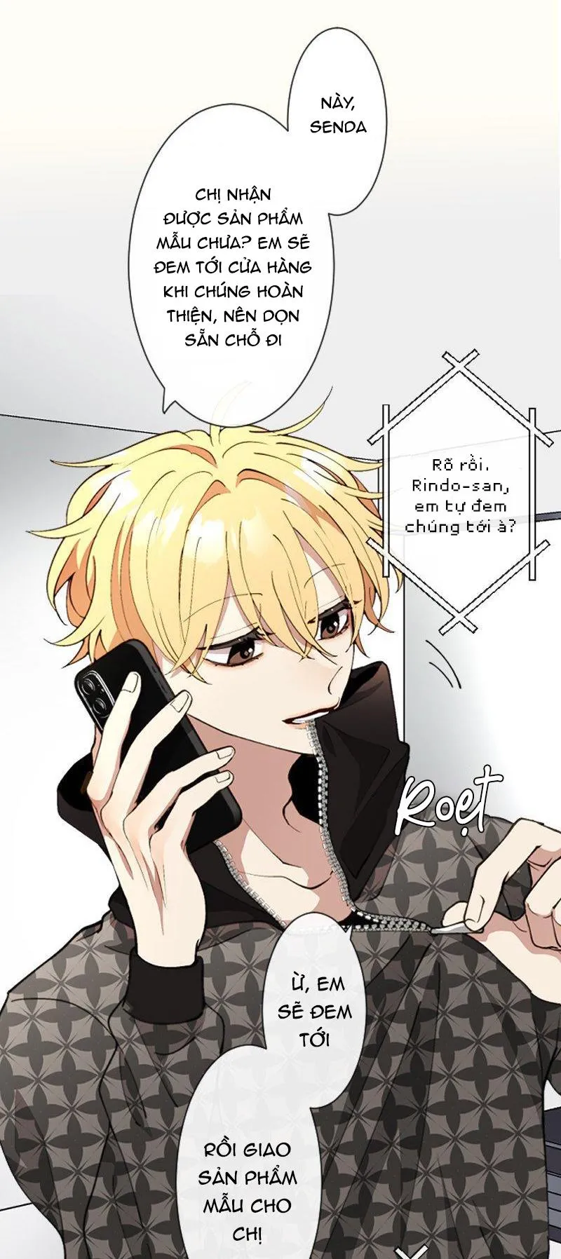 Kẻ Theo Dõi Biến Thái Của Tôi Chapter 53 Trang 14