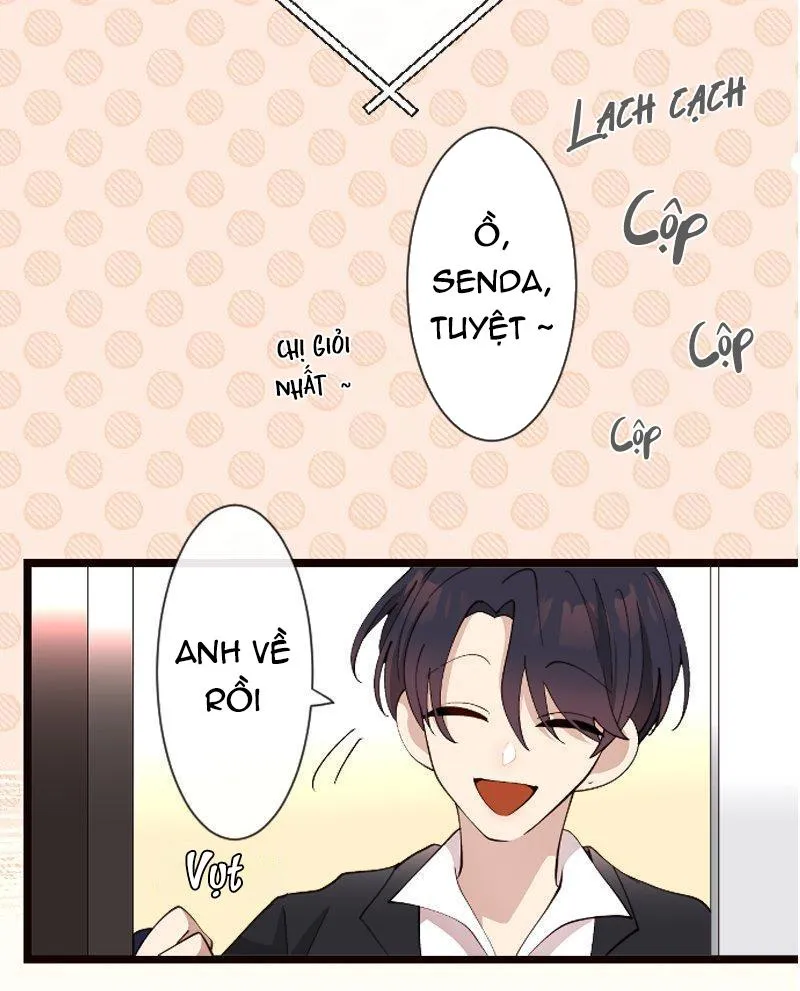 Kẻ Theo Dõi Biến Thái Của Tôi Chapter 53 Trang 16