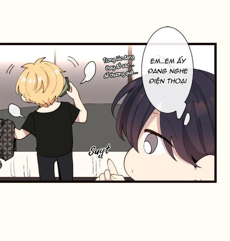 Kẻ Theo Dõi Biến Thái Của Tôi Chapter 53 Trang 17