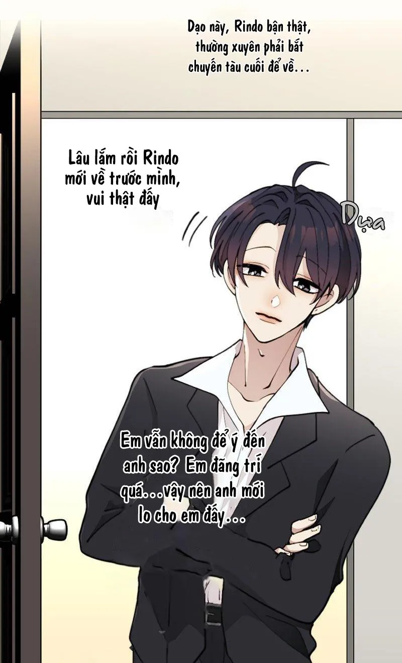 Kẻ Theo Dõi Biến Thái Của Tôi Chapter 53 Trang 18