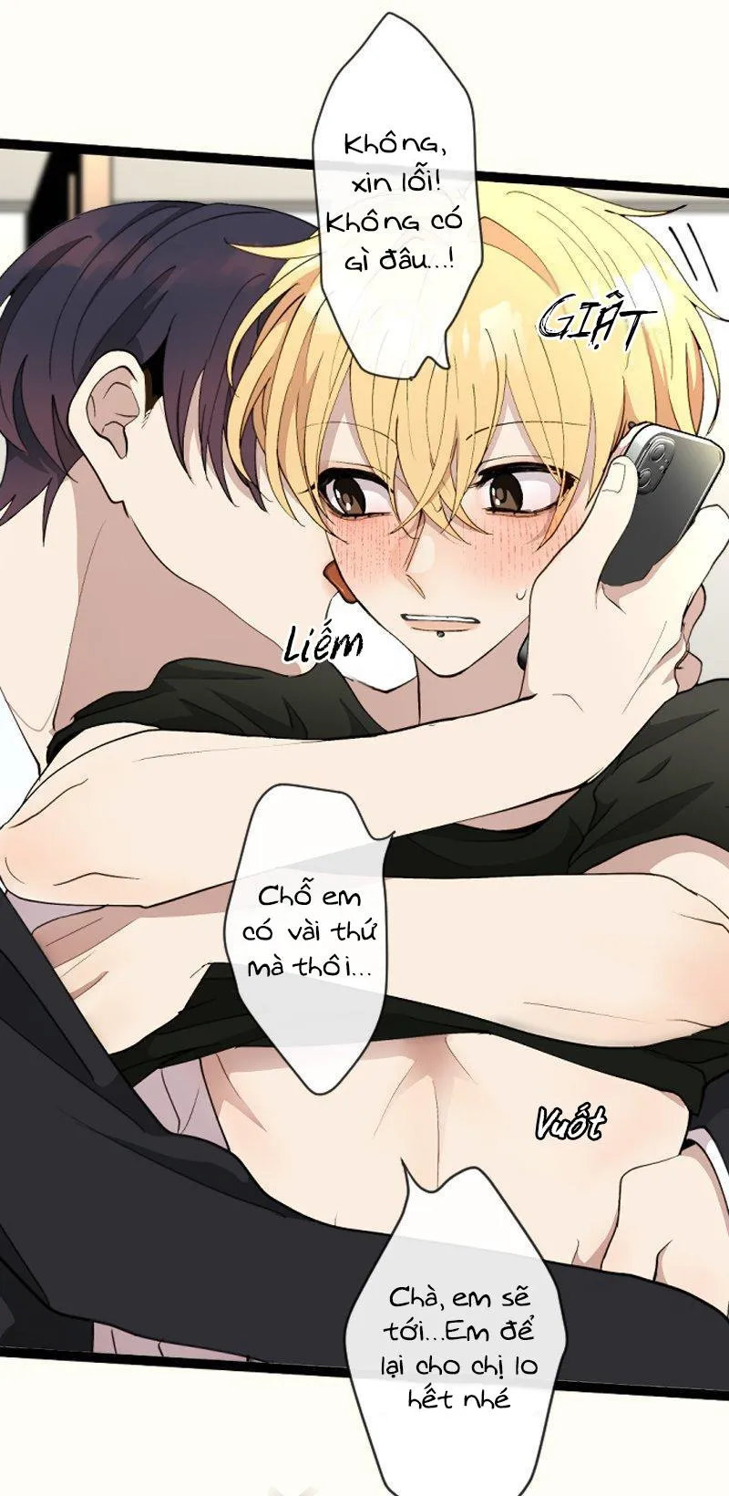 Kẻ Theo Dõi Biến Thái Của Tôi Chapter 53 Trang 23