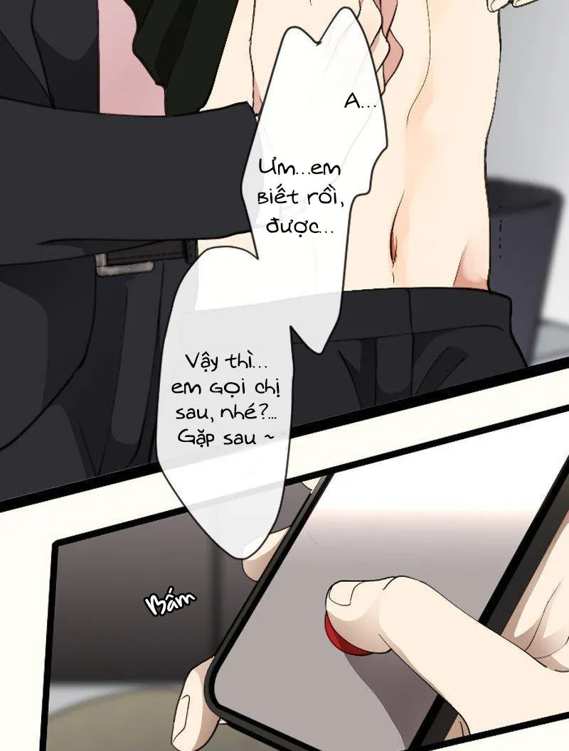 Kẻ Theo Dõi Biến Thái Của Tôi Chapter 53 Trang 25