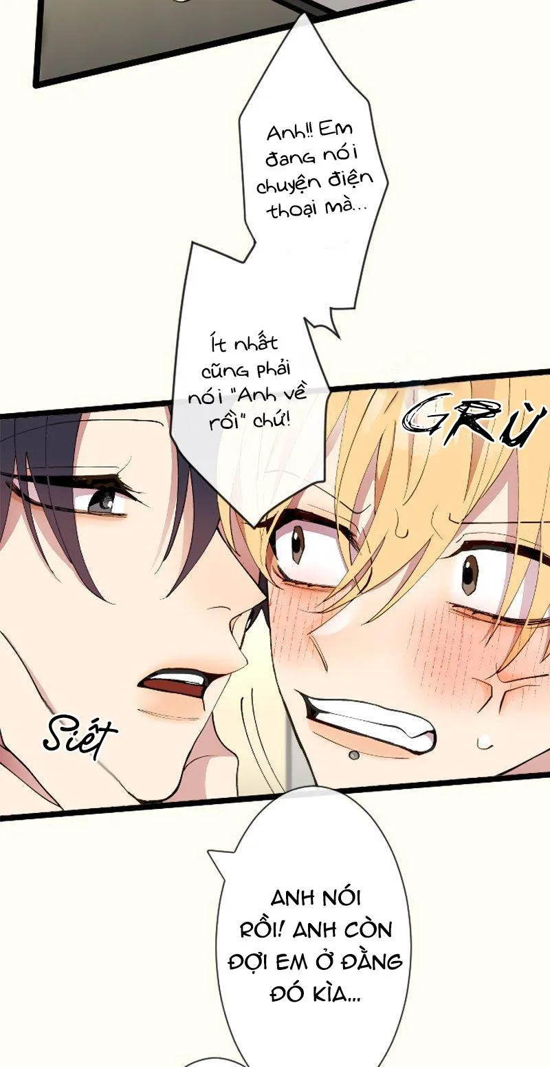 Kẻ Theo Dõi Biến Thái Của Tôi Chapter 53 Trang 26