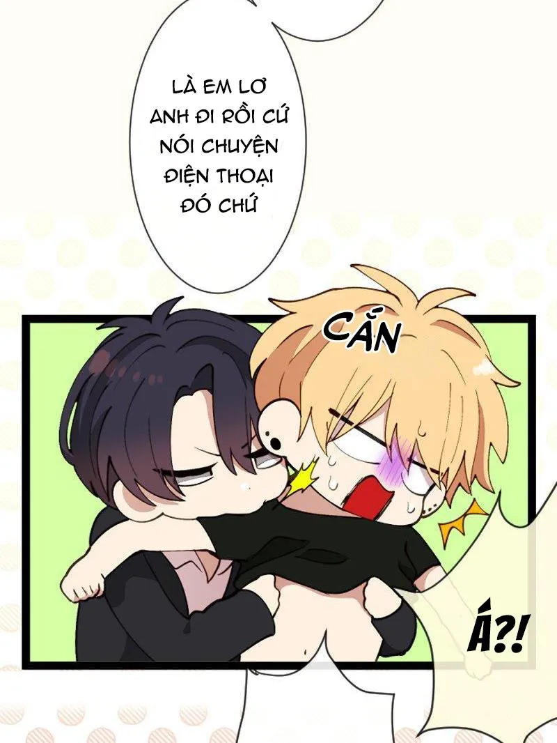 Kẻ Theo Dõi Biến Thái Của Tôi Chapter 53 Trang 27