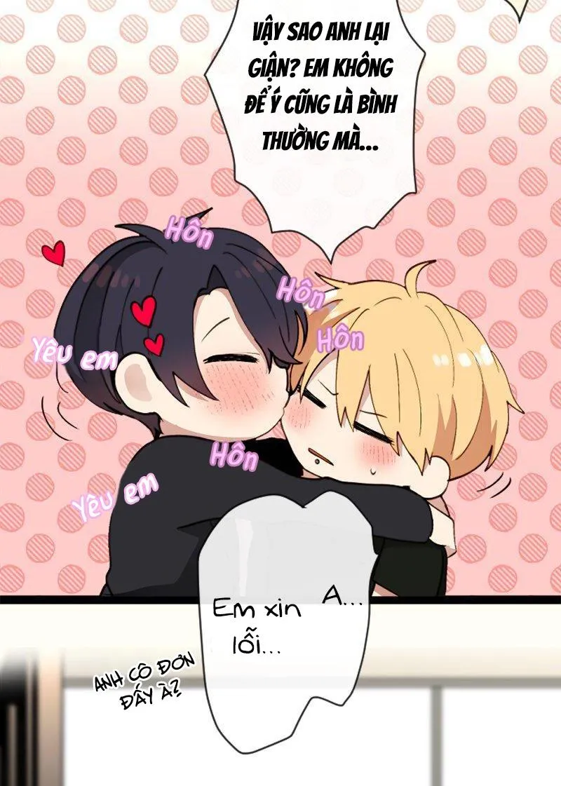 Kẻ Theo Dõi Biến Thái Của Tôi Chapter 53 Trang 28
