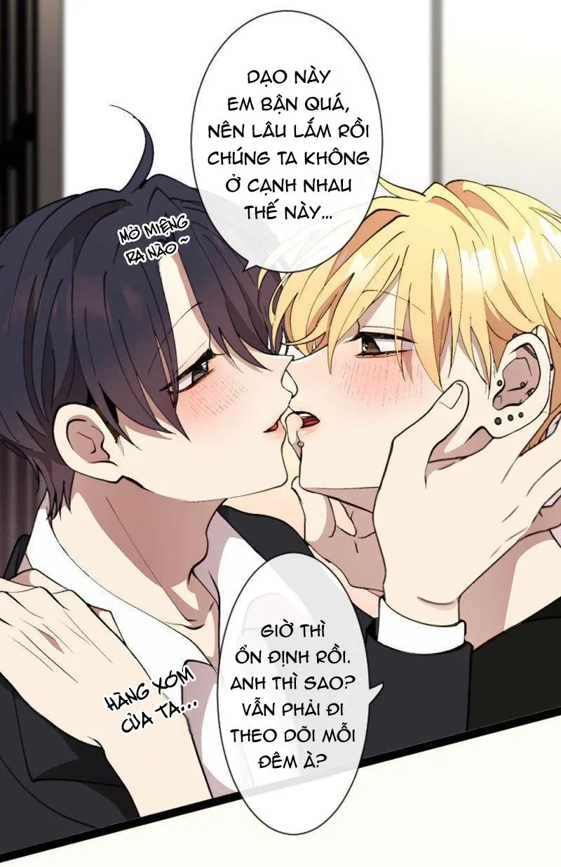 Kẻ Theo Dõi Biến Thái Của Tôi Chapter 53 Trang 29