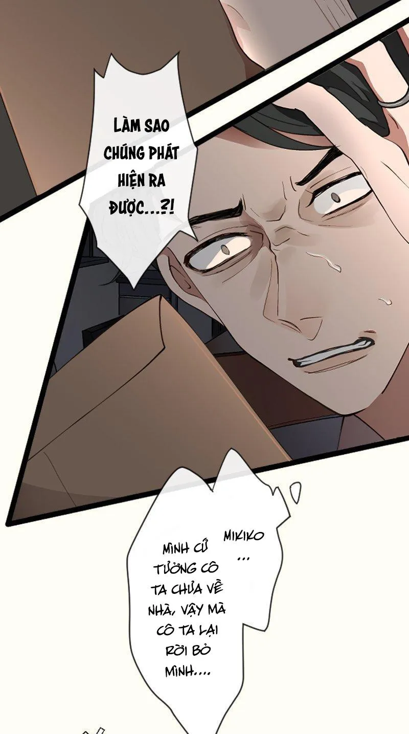 Kẻ Theo Dõi Biến Thái Của Tôi Chapter 53 Trang 32