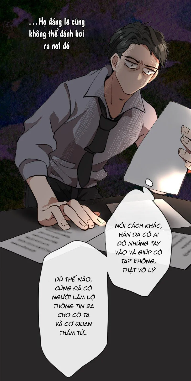 Kẻ Theo Dõi Biến Thái Của Tôi Chapter 53 Trang 35