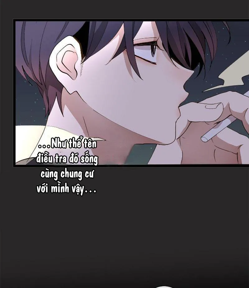 Kẻ Theo Dõi Biến Thái Của Tôi Chapter 53 Trang 37