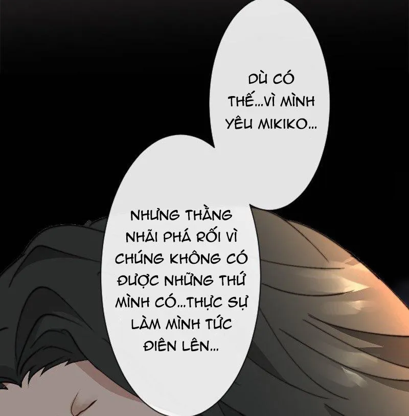 Kẻ Theo Dõi Biến Thái Của Tôi Chapter 53 Trang 38