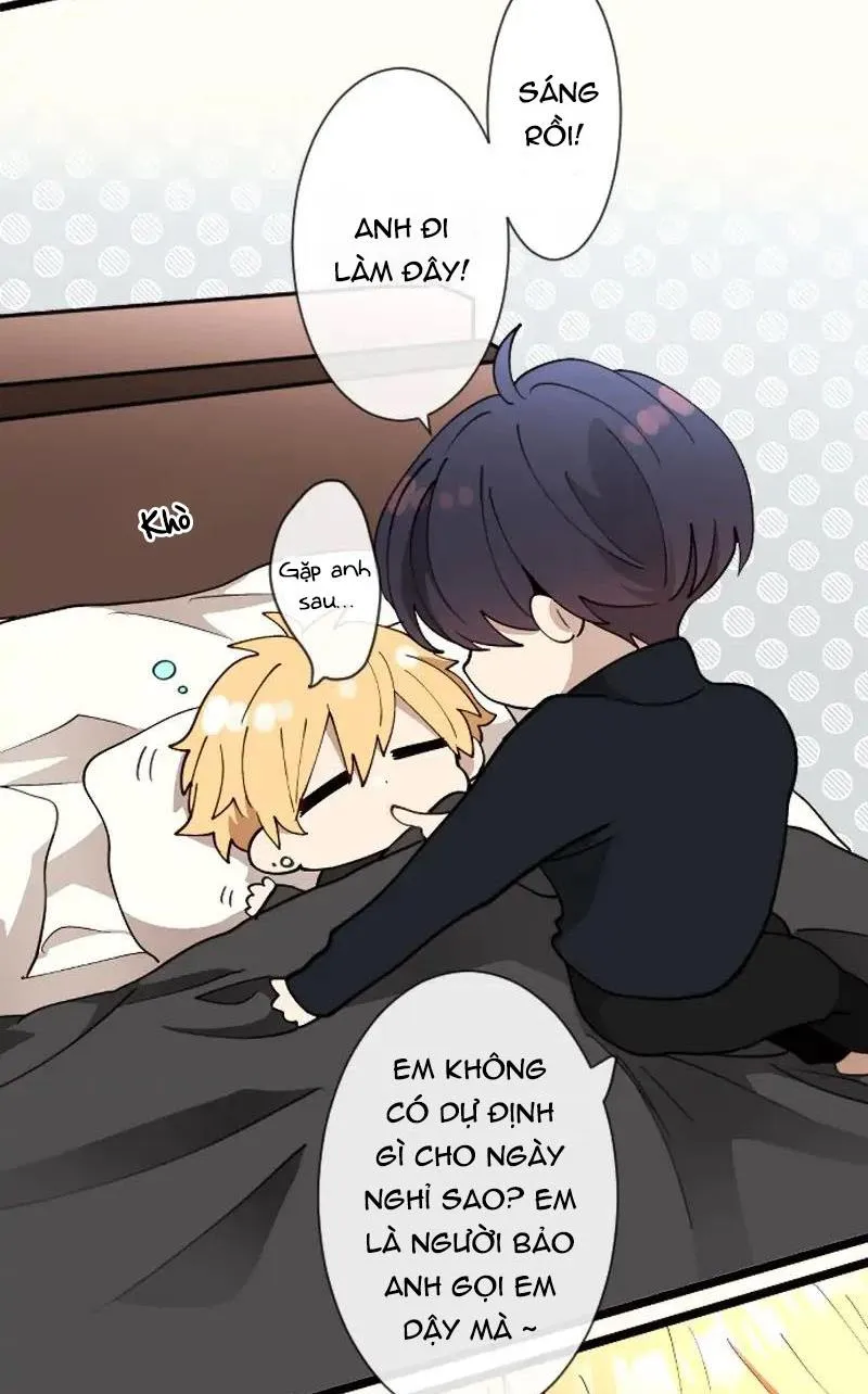 Kẻ Theo Dõi Biến Thái Của Tôi Chapter 54 Trang 4